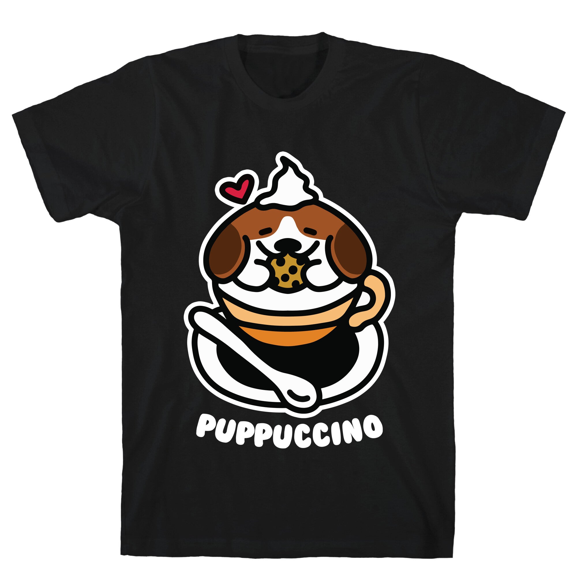 Puppuccino T-Shirt